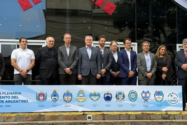Industriales del Norte Grande acordaron una mesa de trabajo con la Nación
