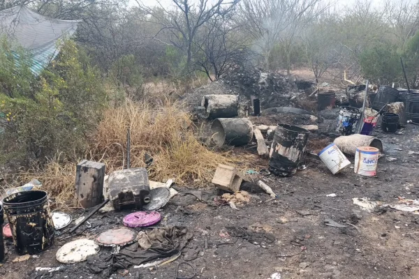Operativo de detección temprana: controlaron 13 focos de incendio en Capital