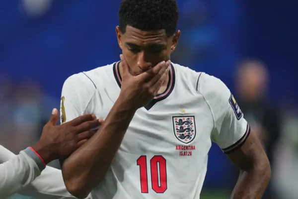 Francia e Inglaterra juegan por el tercer puesto en el Mundial 2026