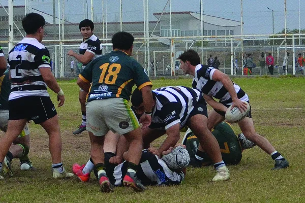 Rugby: Chelcos y Social sufrieron contundentes derrotas