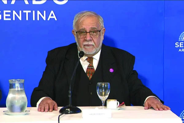 Pagotto impulsa una reforma del régimen de coparticipación federal