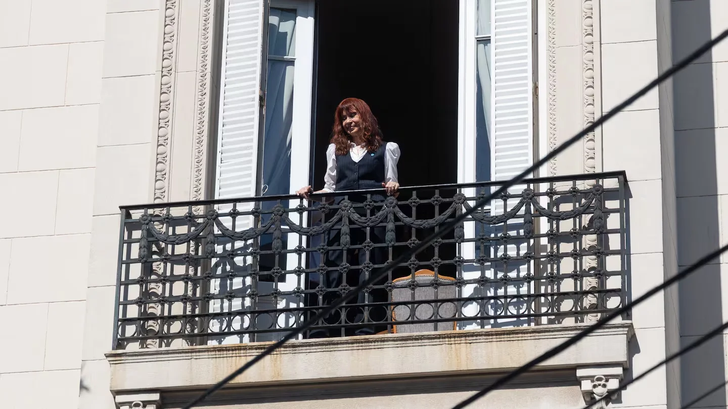 La Justicia rechazó un pedido de Cristina Kirchner para flexibilizar las condiciones de su prisión domiciliaria