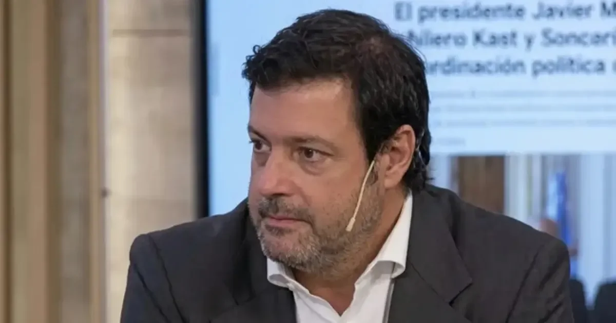Desplazaron a Darío Genua de la Secretaría de Ciencia y Tecnología