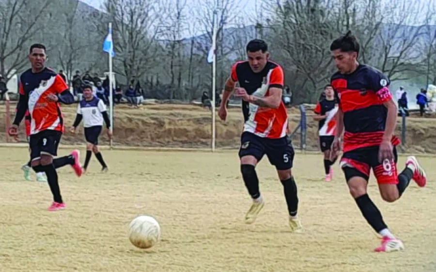 Facundo derrot&oacute; a Los Tuneros.