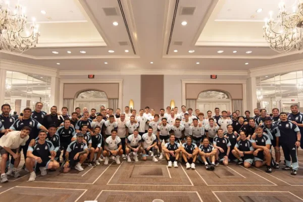 Argentina va por el bicampeonato y la cuarta estrella ante España en Nueva York