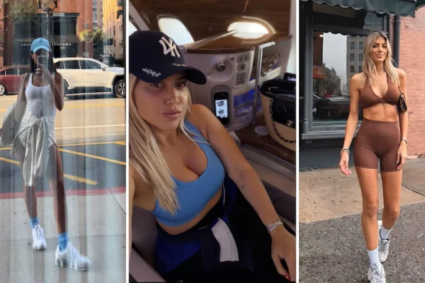 Los famosos argentinos copan Nueva York a la espera de la gran final