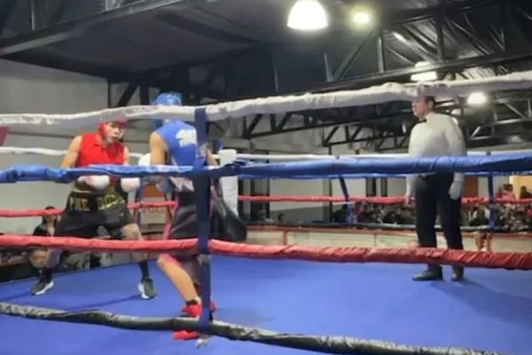Boxeo: Martín Ávila quedó eliminado en el Campeonato Nacional