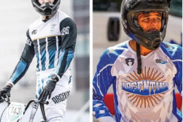 BMX: El clima frustró el sueño mundialista de los riojanos