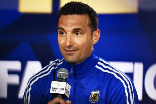 El sincero mensaje de Lionel Scaloni horas antes de la final del Mundial contra España: “No va a cambiar mi personalidad por ganar o perder”