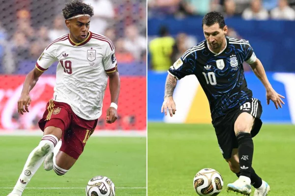 En vivo: Seguí la final minuto a minuto