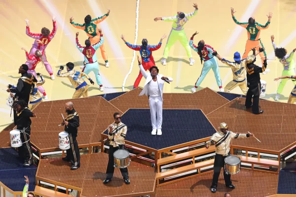 Así fue la ceremonia de clausura del Mundial 2026 antes de la final entre Argentina y España