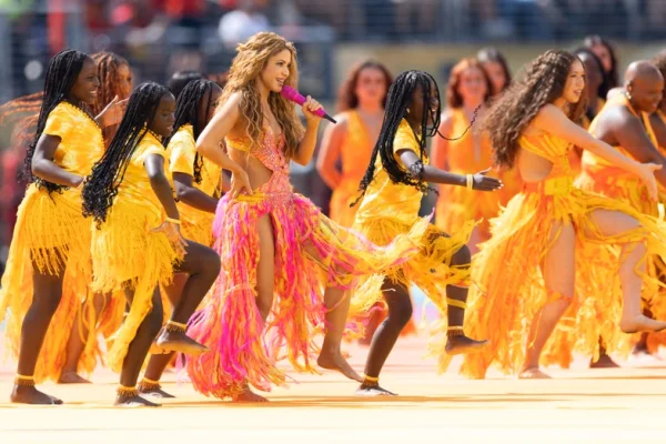 El show de medio tiempo de la final del Mundial transformó el MetLife Stadium en un festival pop