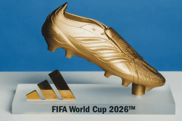Mbappé ganó la Bota de Oro del Mundial 2026