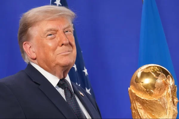 El elogio de Donald Trump a Lionel Messi en la final del Mundial: “Es grande”