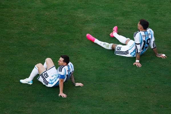 “Muchas gracias, jugadores”: los mensajes del arco político tras la derrota de la selección argentina ante España