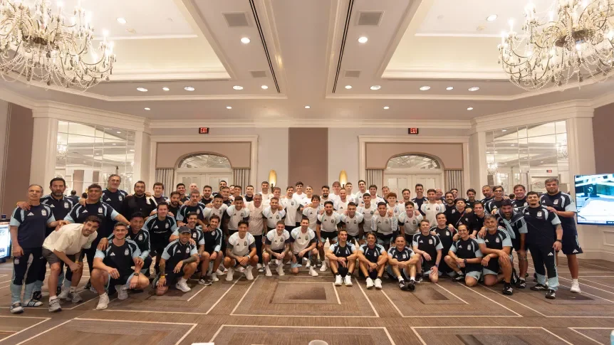 Argentina va por el bicampeonato y la cuarta estrella ante España en Nueva York