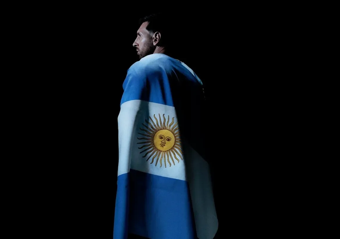 El emotivo posteo de Messi a horas de la final del Mundial