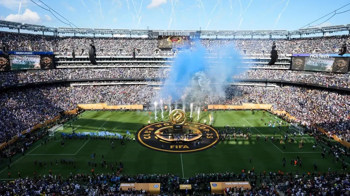 MetLife Stadium: cómo es la sede de la final entre la Selección y España