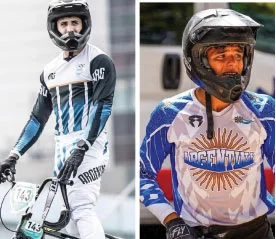 BMX: El clima frustró el sueño mundialista de los riojanos