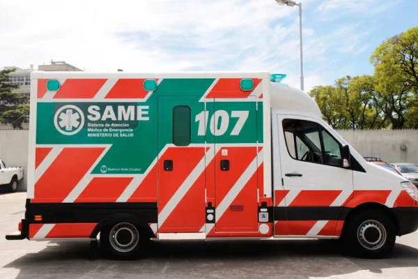Dos personas murieron durante la final entre Argentina y España: ambos sufrieron un paro cardíaco