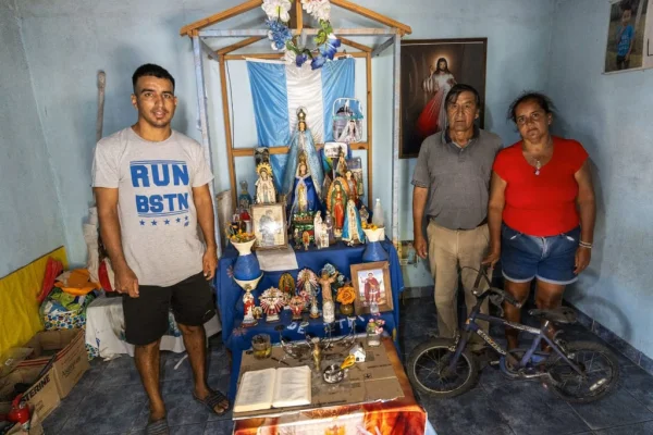 Qué se sabe de la investigación sobre el niño parecido a Loan en Paraguay