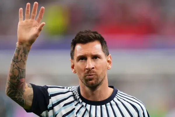 Lionel Messi llega a Rosario tras el Mundial 2026: a qué hora aterriza este martes