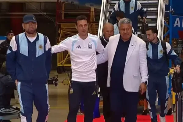 El día después de la gloria que no fue: la Selección volvió a casa con el orgullo intacto