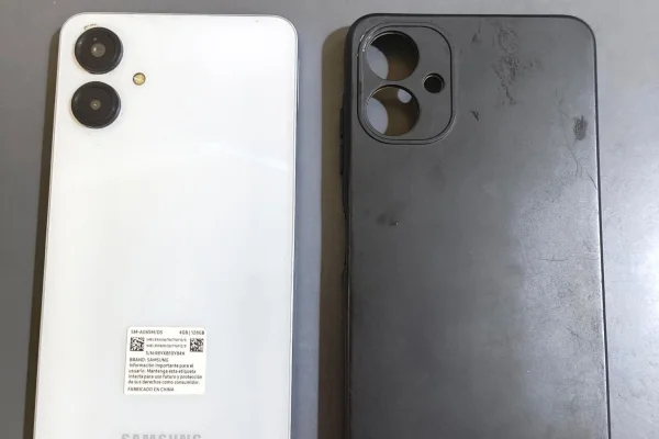 La Policía secuestró un teléfono celular en la Capital