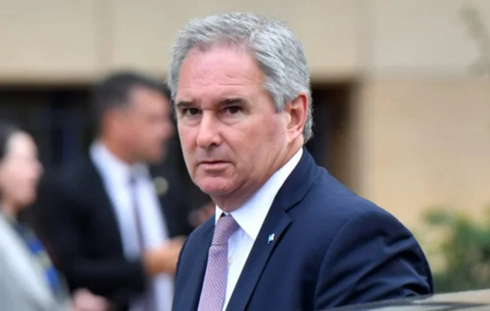 El canciller Pablo Quirno criticó a Rosario Central por su posteo sobre la Selección argentina