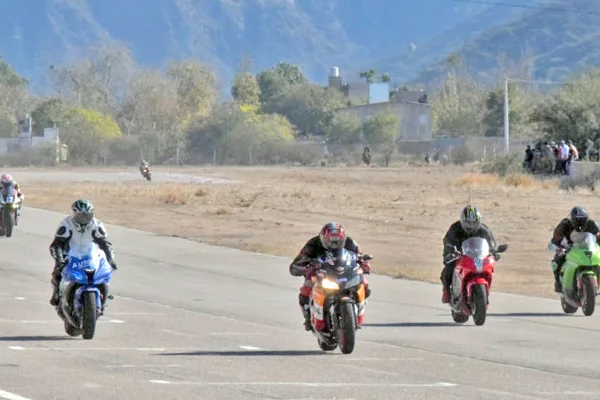 Se viene otro capitulo del motociclismo Autodrmo