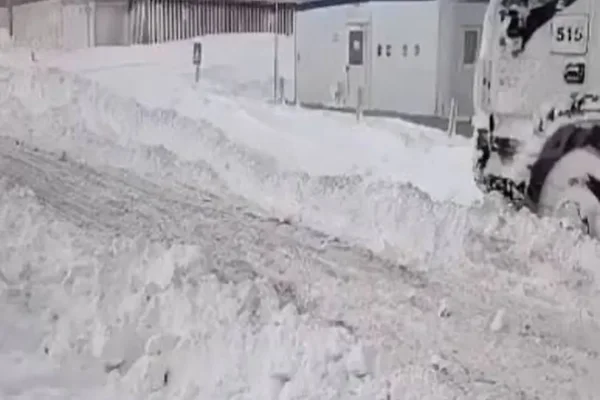 Un histórico temporal de nieve azota la cordillera de Catamarca