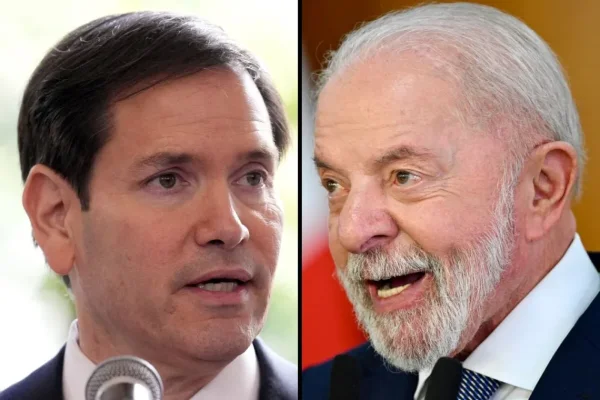 Lula acusa a EEUU de interferir en las elecciones de Brasil