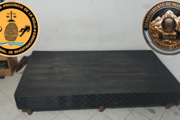 Allanamientos por un hurto terminó con un detenido, elementos recuperados y el secuestro de cocaína