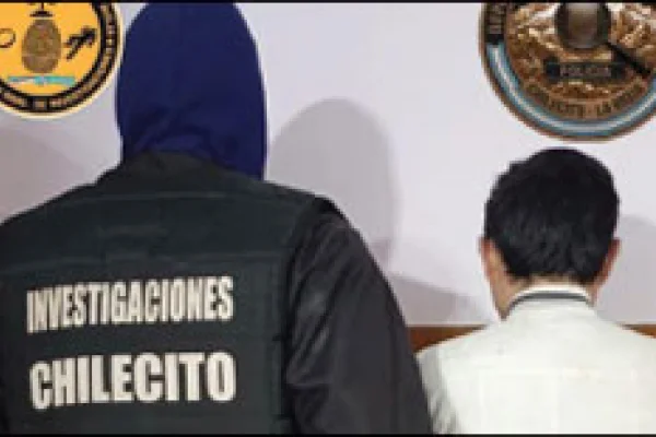Detienen a hombre de 30 años en Chilecito en causa de hurto