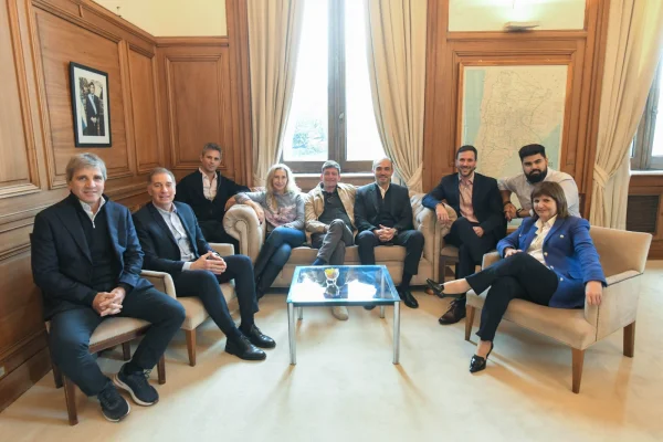 La Mesa Política activó la agenda legislativa con foco en la reforma del Banco Central