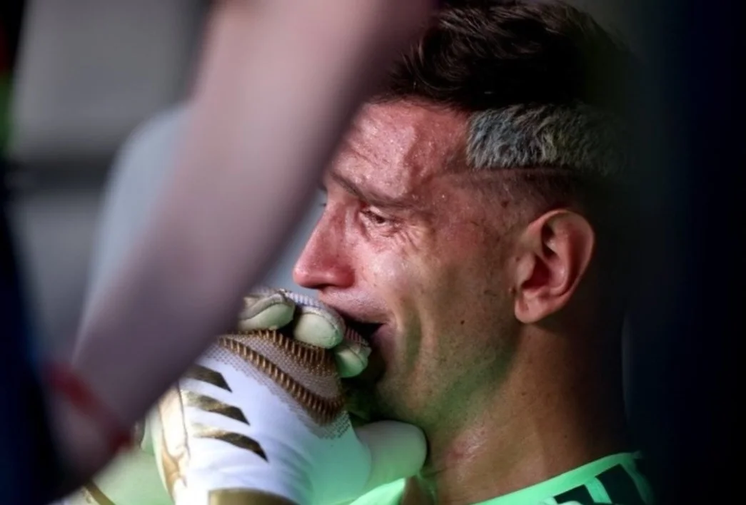 Tras la final, el Dibu Martínez habló del dolor de la derrota y de su futuro en la Selección.
