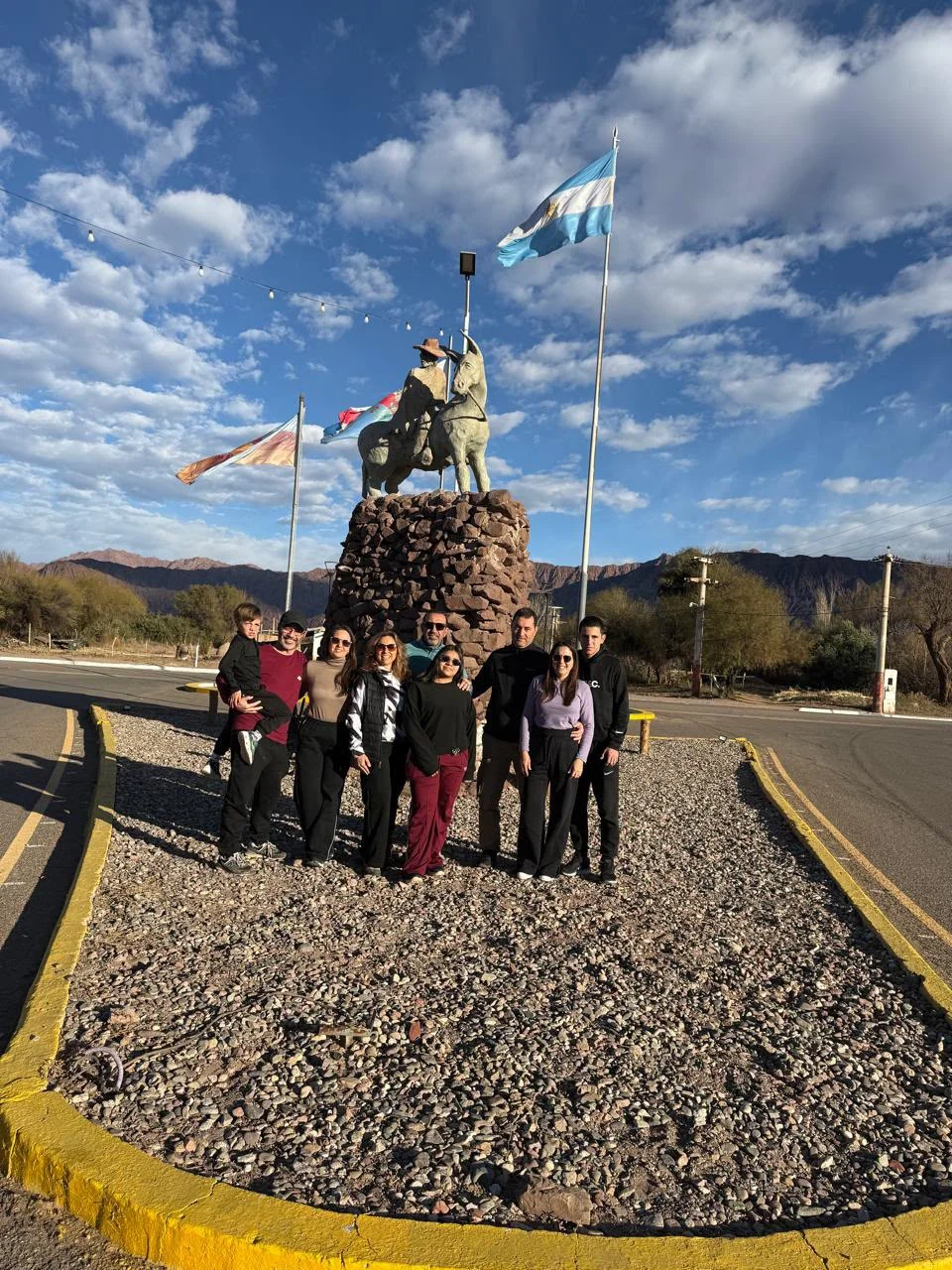 El movimiento turístico impulsa una temporada de invierno con buenos resultados en La Rioja.