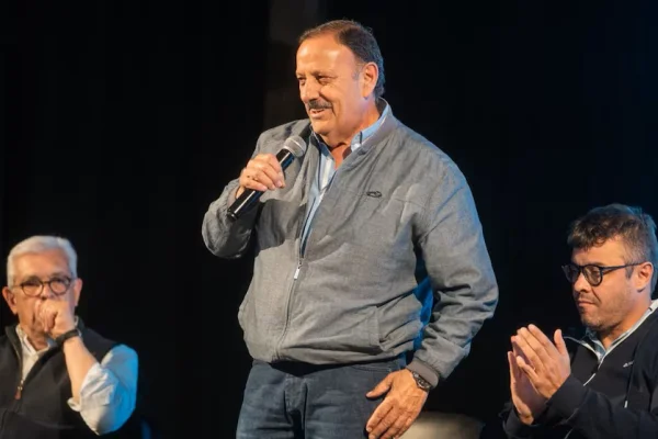 Quintela invitó a Kicillof y Máximo Kirchner al acto por Angelelli