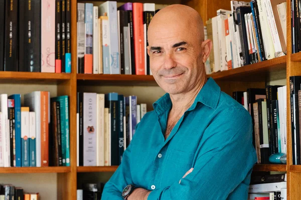El emotivo mensaje de Eduardo Sacheri tras la final: “Hay Mundiales que no te dejan una estrella más en el pecho, pero alimentan tu Historia”