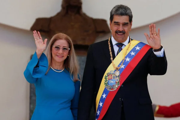 Nicolás Maduro y su esposa vuelven a comparecer ante la Justicia de Estados Unidos