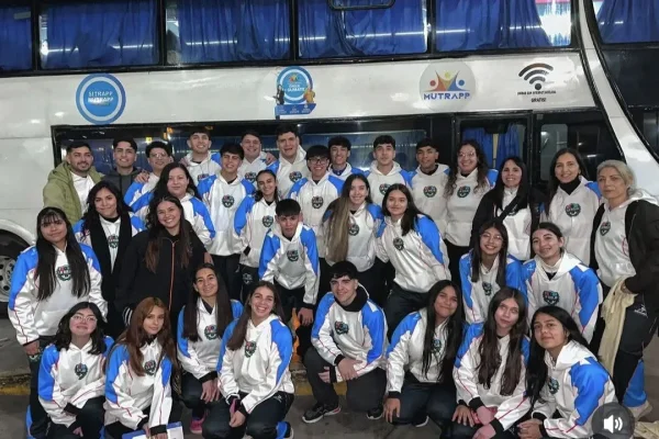 La Rioja participa en el Argentino de Cestoball en tres categorías