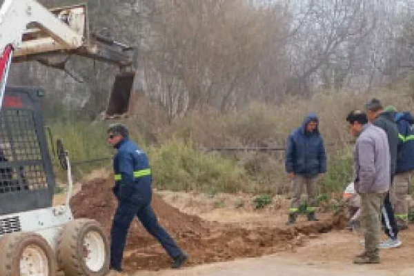 Inicia obra para el suministro de agua en Plaza Vieja