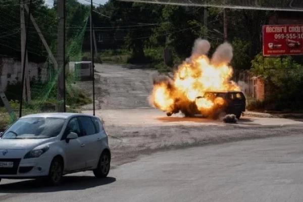 Del Donbass a Silicon Valley