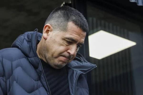 Riquelme sobre la polémica incorporación de Sebastián Villa: “Ya cumplió su sentencia”