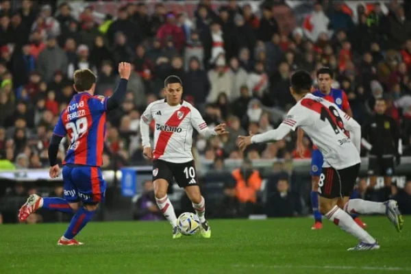 Quintero confirmó que no volverá a River y remarcó: “No soy prioridad para el 'Chacho' Coudet”