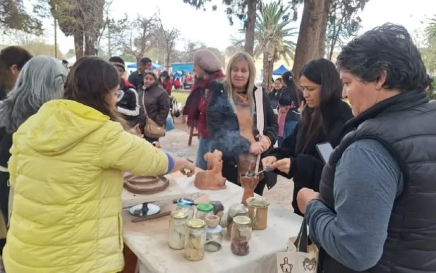 Mercado Artesanal. Es un organismo estatal de la Secretaria de Culturas de La Rioja, Ministerio de Turismo y Culturas.