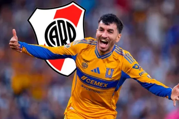 Bombazo: River cerró a Ángel Correa en una transferencia millonaria
