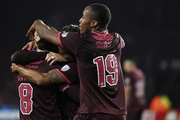 Lanús hizo pesar la localía y le ganó a Cienciano en la Copa Sudamericana 2026