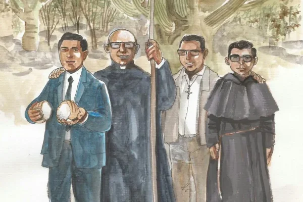 Misas, peregrinaciones y actos por el 50° aniversario del martirio de Angelelli y los beatos riojanos.