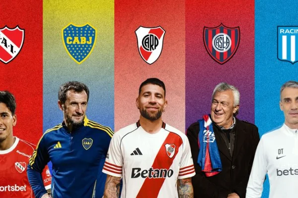Comienza el Torneo Clausura 2026: el mercado de pases, la clasificación a las copas y la definición de los descensos